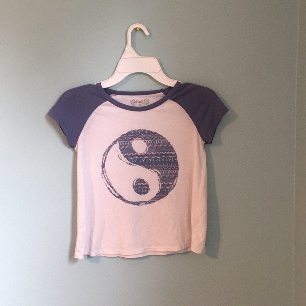 Ying-yang shirt
